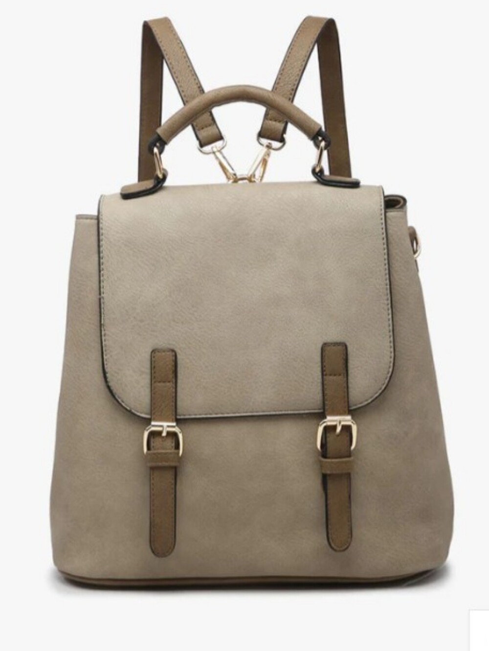 Jen & Co. Brooks Vegan Backpack